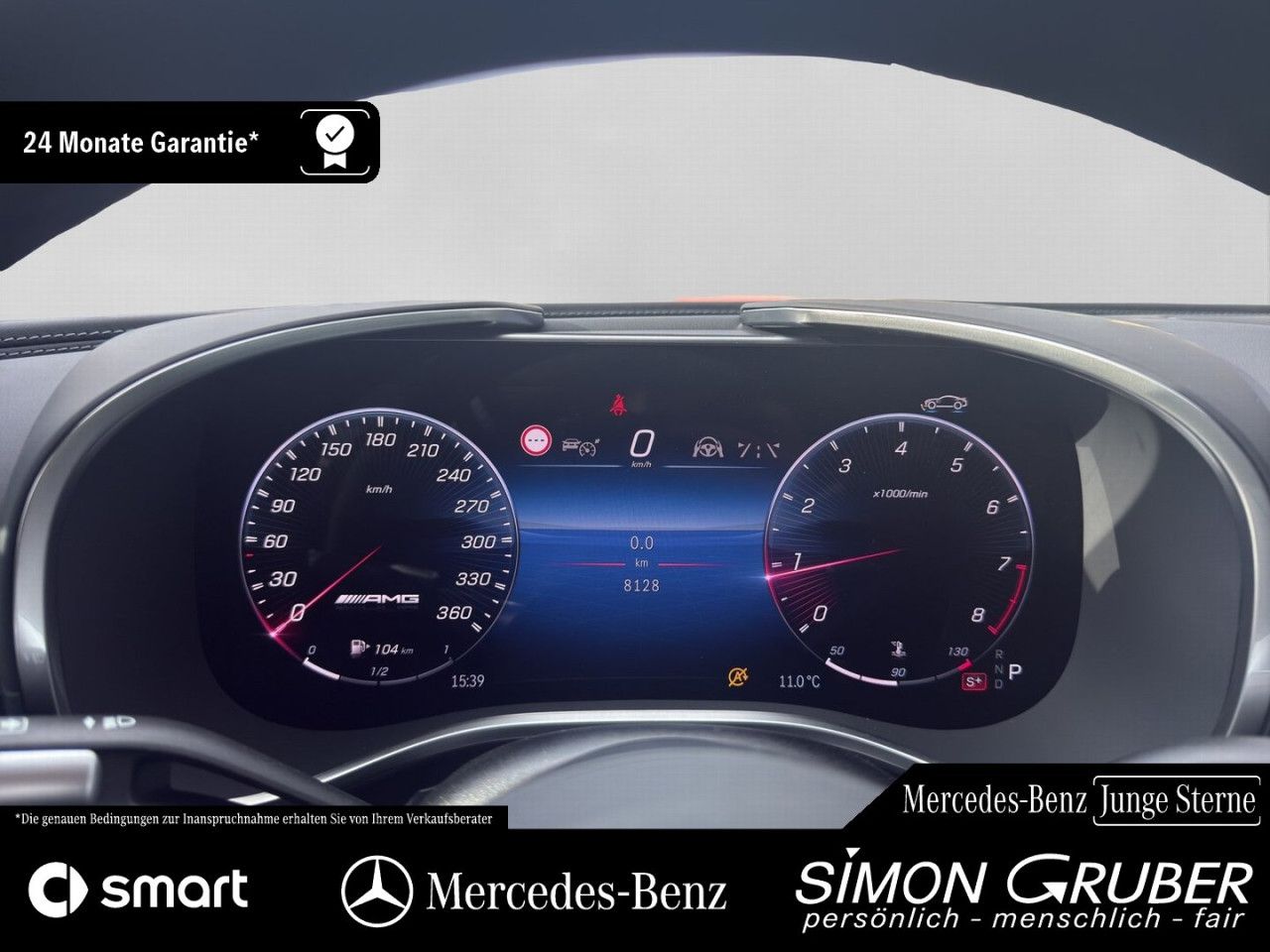 Mercedes-Benz AMG GT – Bild 15