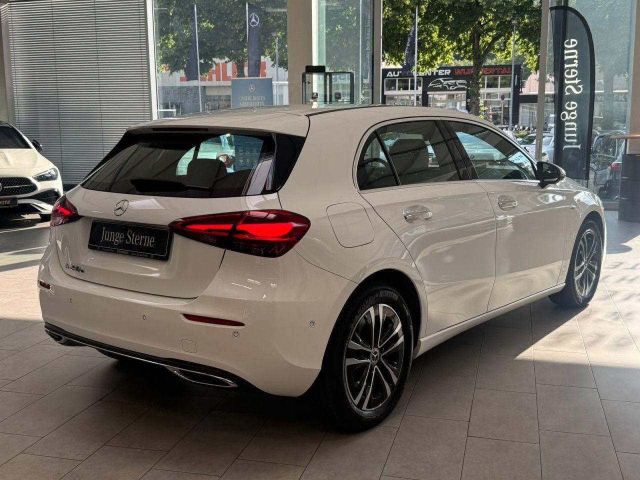 Mercedes-Benz A-Klasse – Bild 6