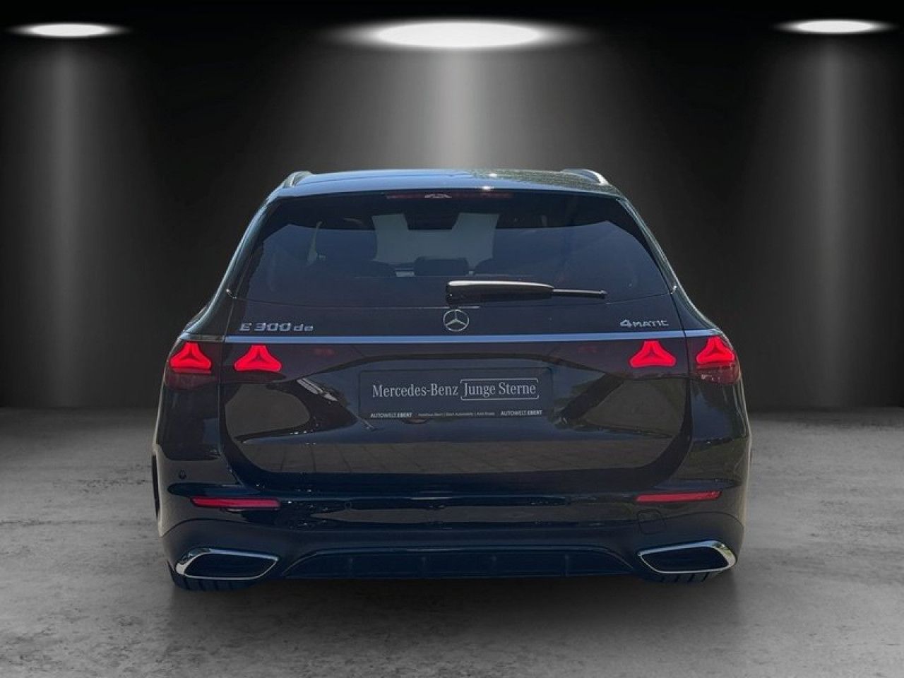 Mercedes-Benz E-Klasse – Bild 5