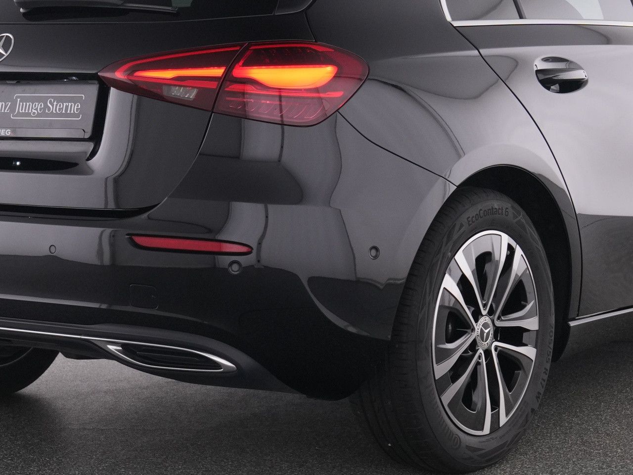 Mercedes-Benz A-Klasse – Bild 9