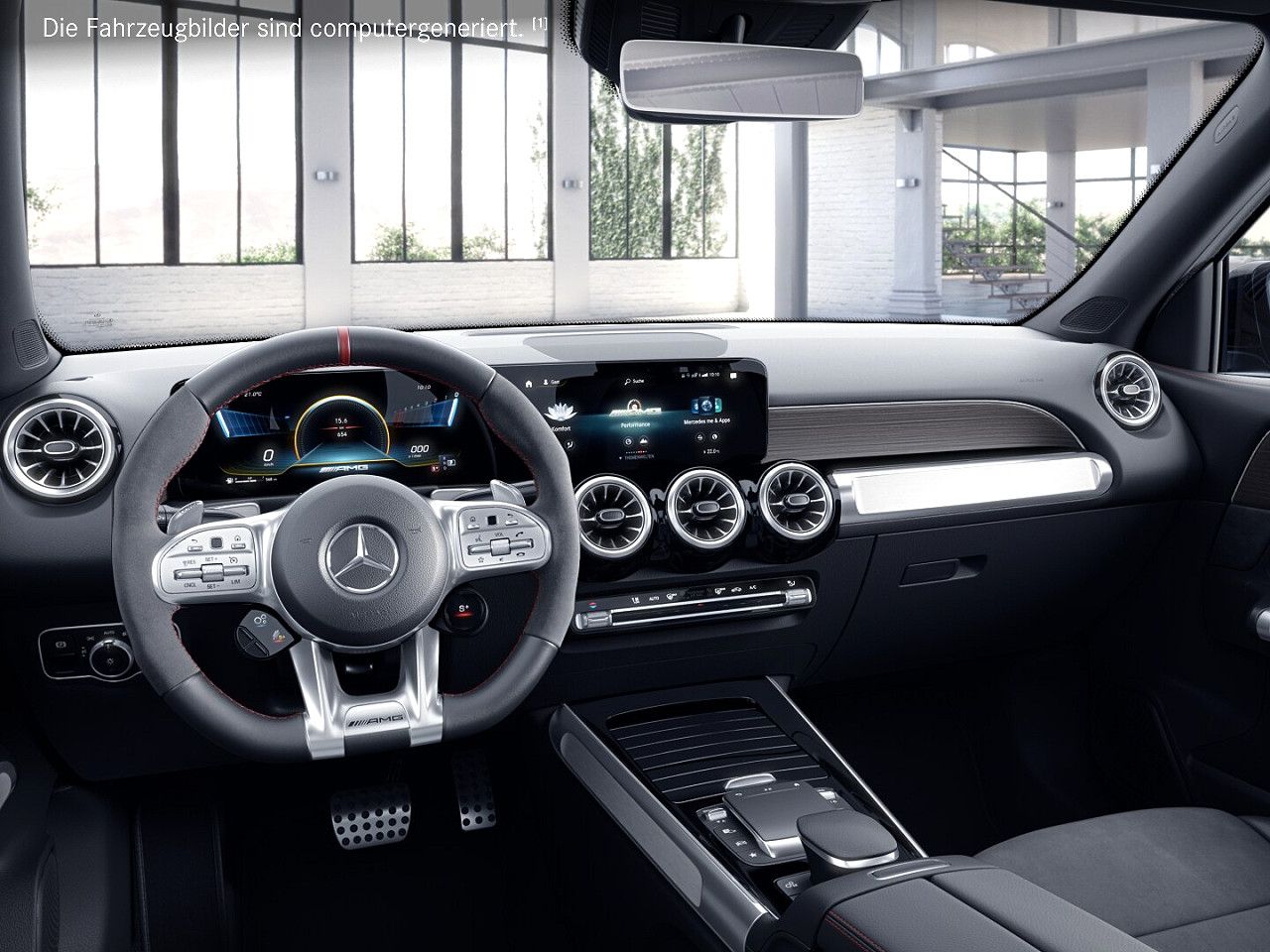 Mercedes-Benz GLB – Bild 32