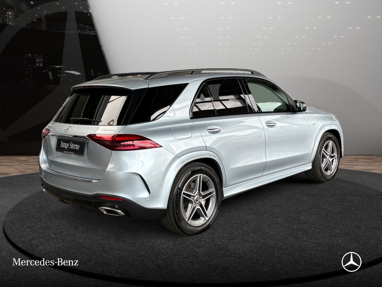 Mercedes-Benz GLE – Bild 5