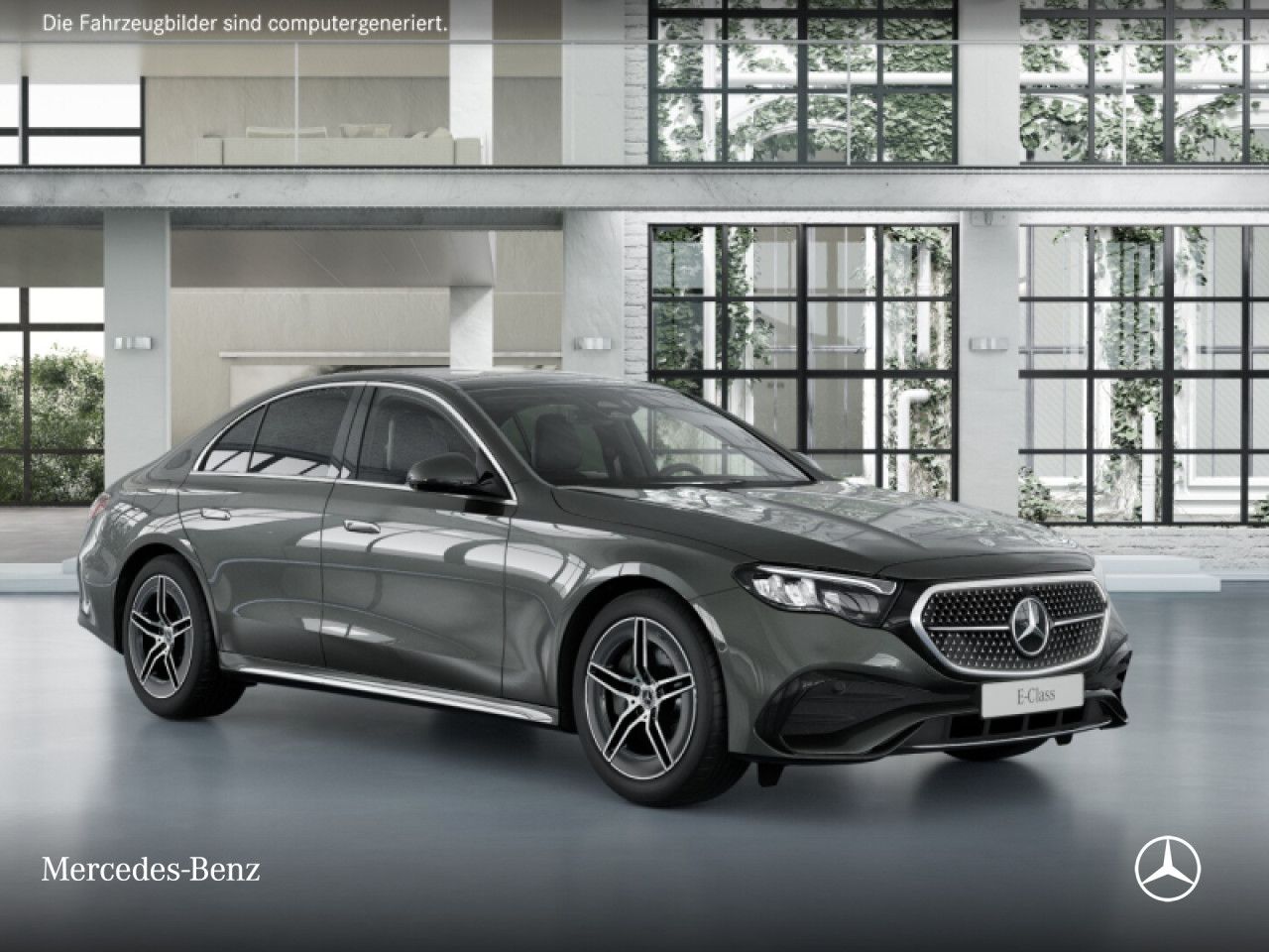 Mercedes-Benz E-Klasse – Bild 15