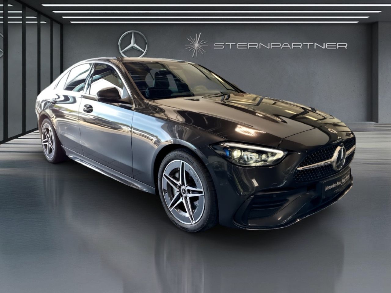 Mercedes-Benz C-Klasse – Bild 15