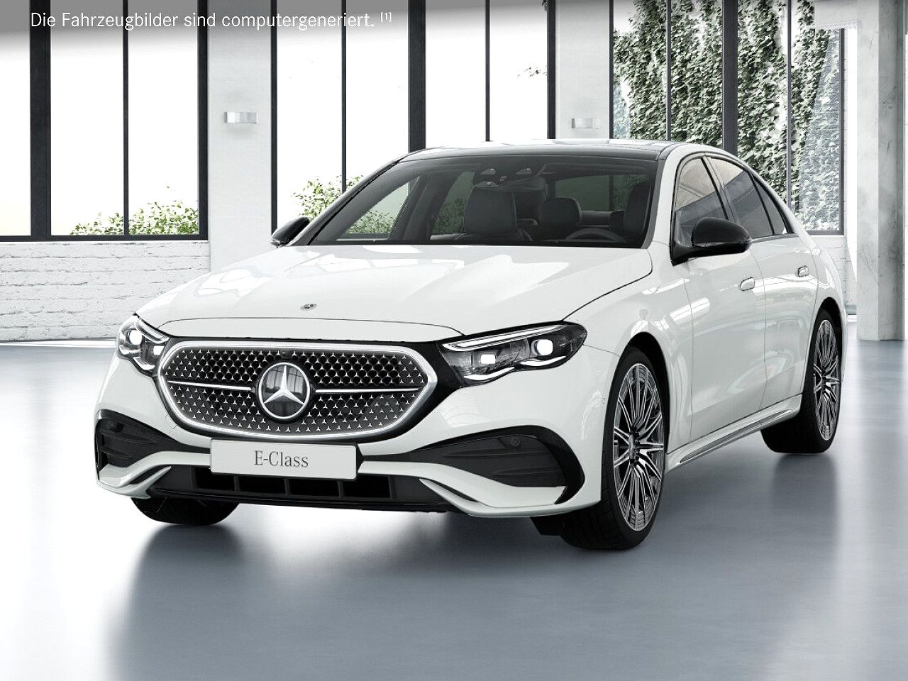 Mercedes-Benz E-Klasse – Bild 21