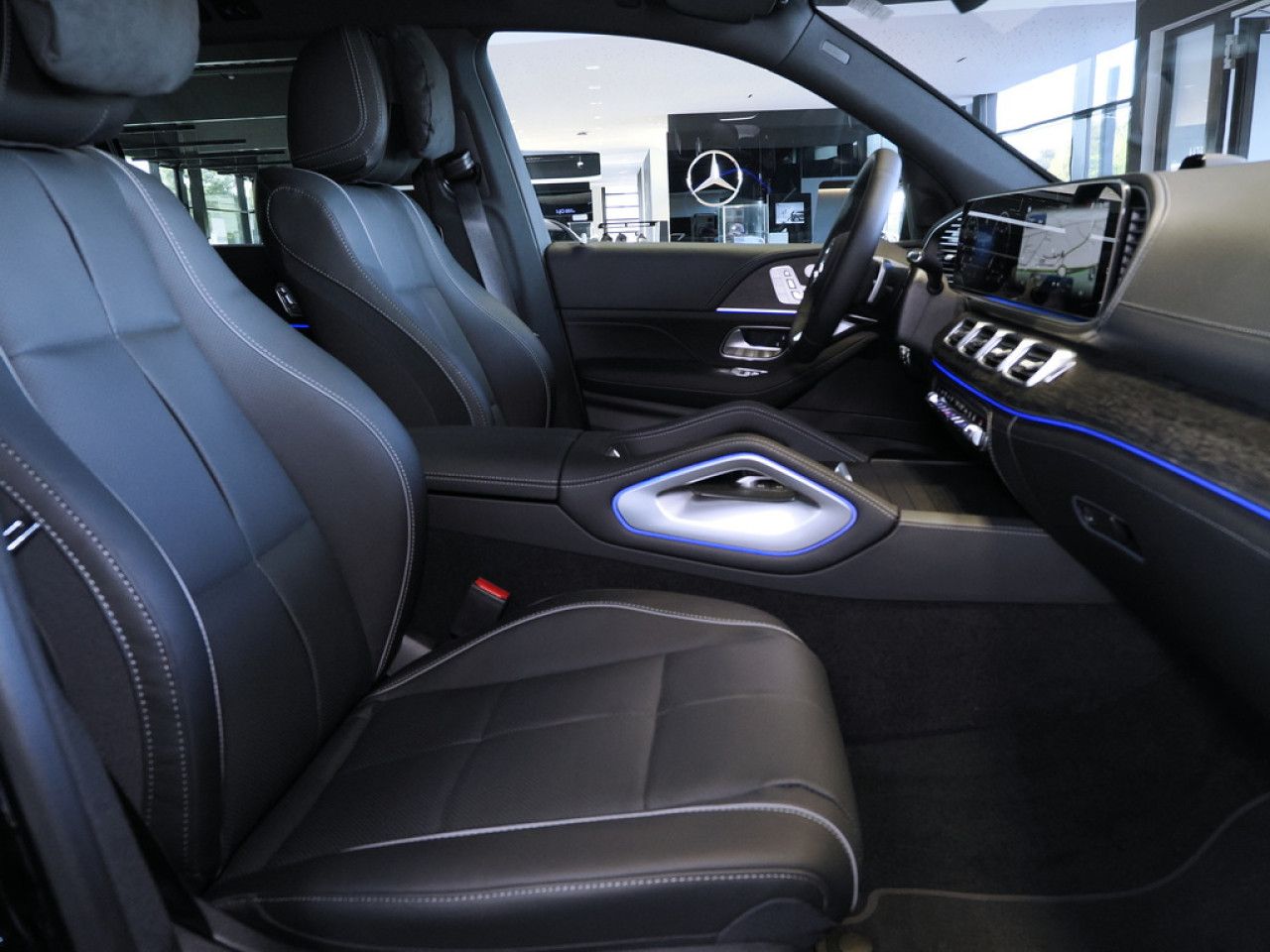 Mercedes-Benz GLS – Bild 10