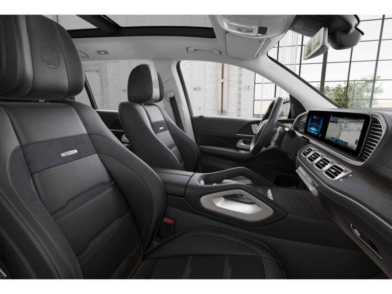 Mercedes-Benz GLS – Bild 7