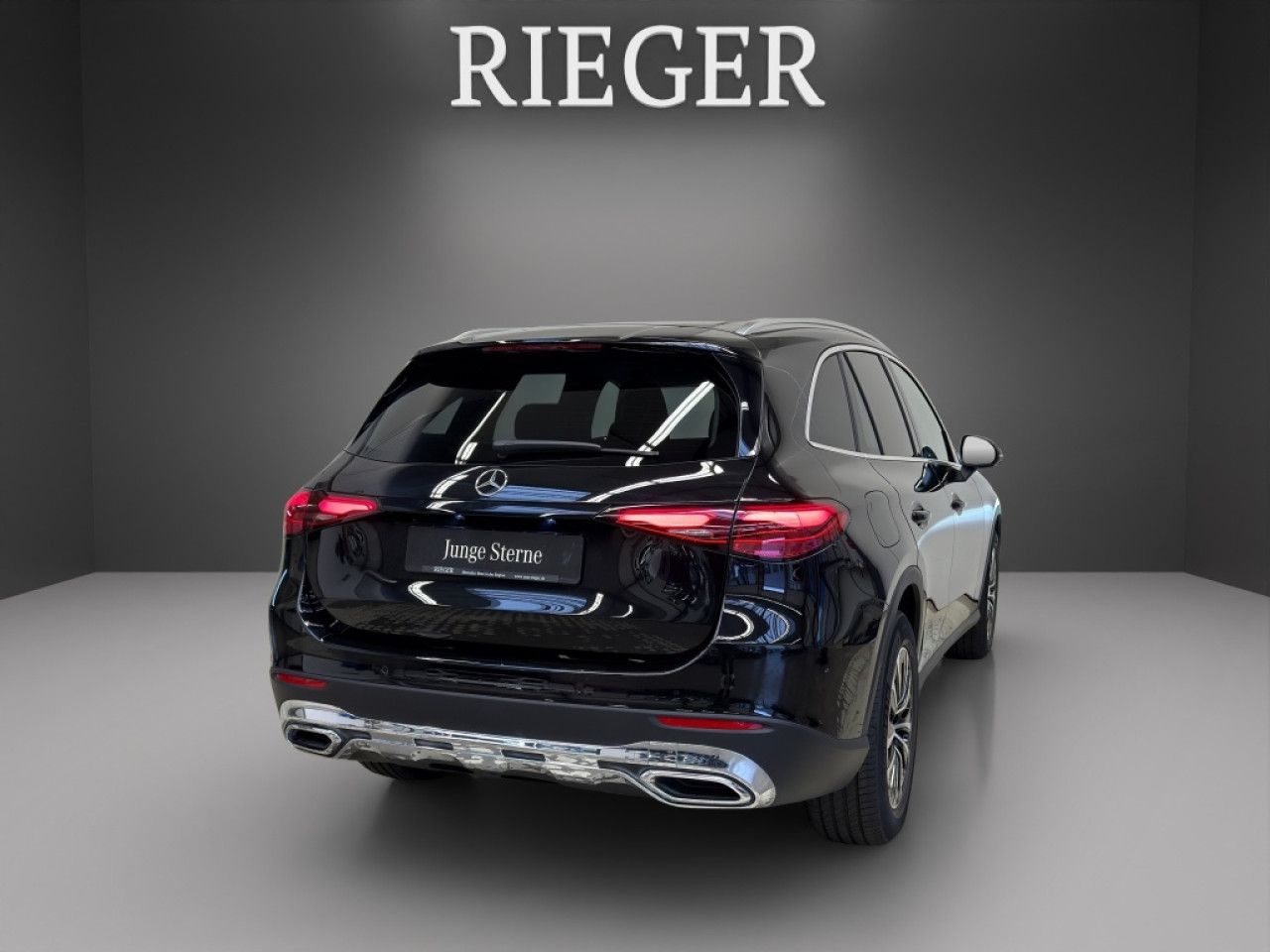 Mercedes-Benz GLC – Bild 13