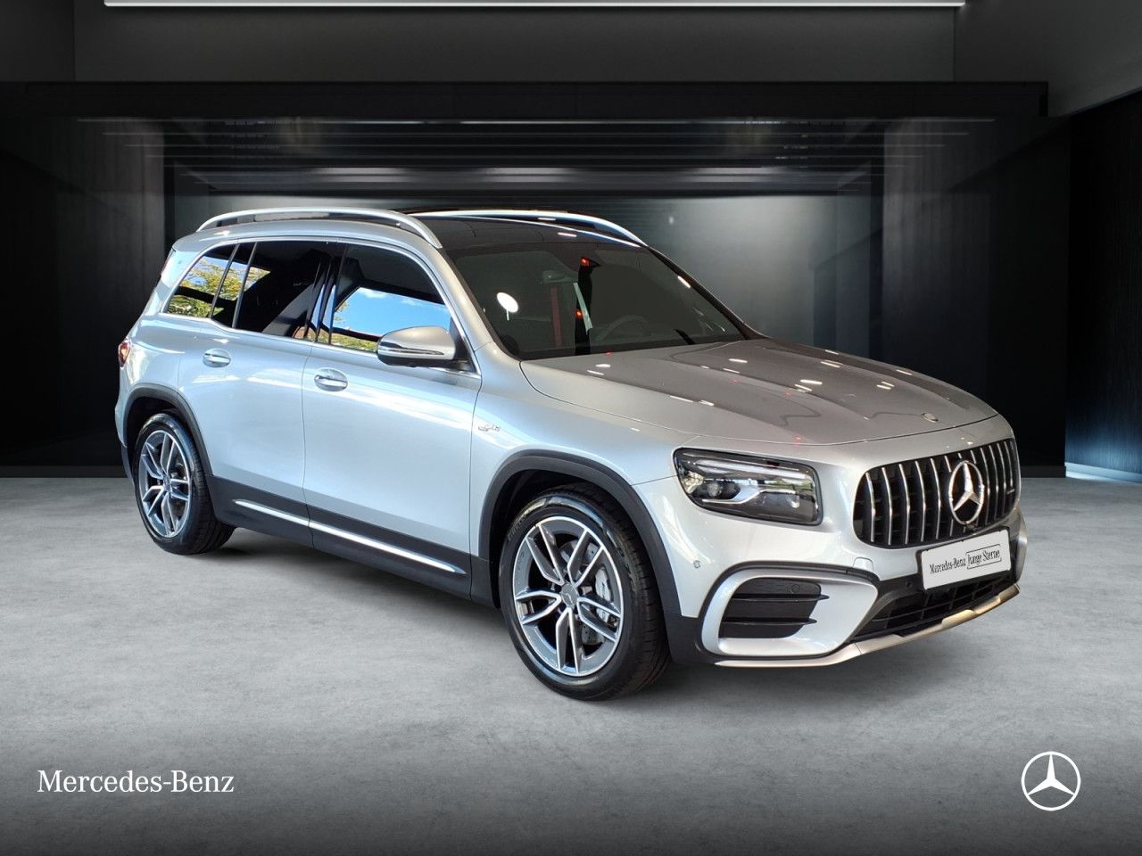 Mercedes-Benz GLB – Bild 3