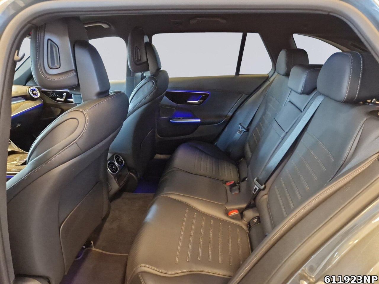 Mercedes-Benz C-Klasse – Bild 8