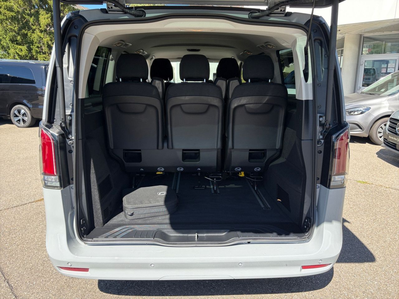 Mercedes-Benz EQV – Bild 30