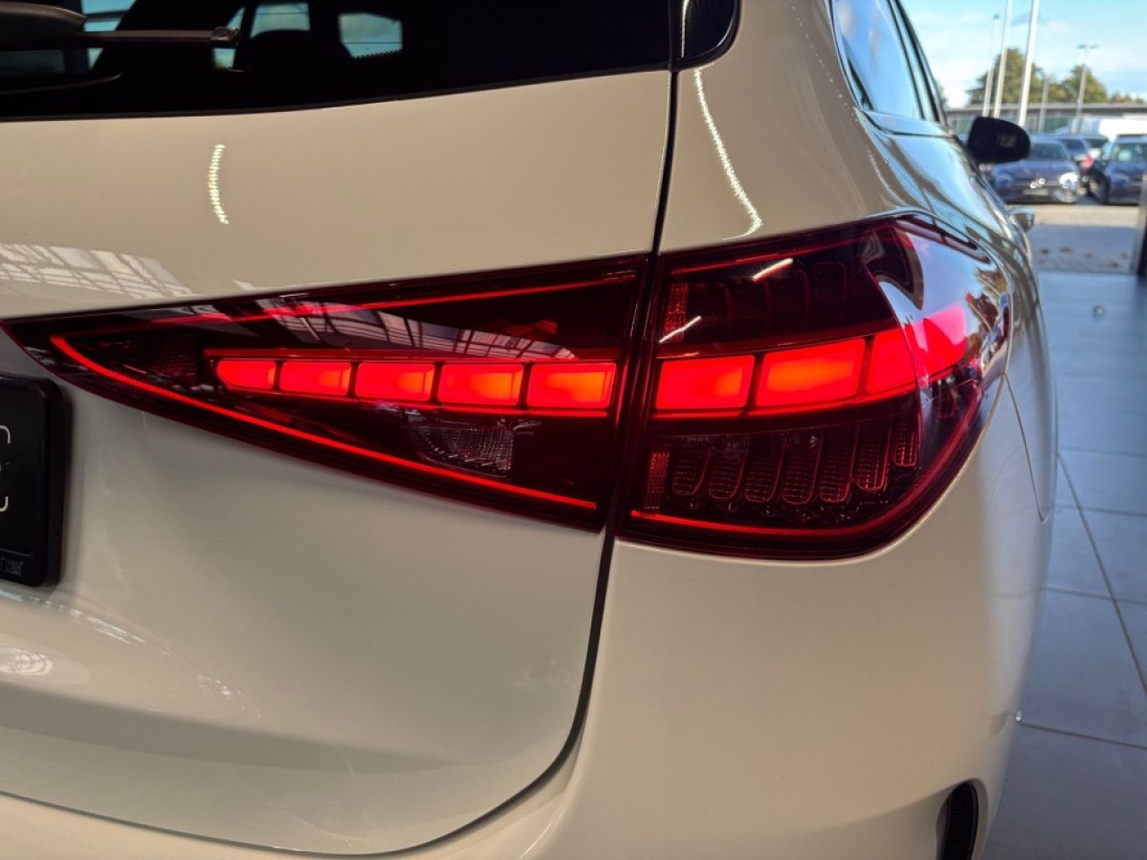 Mercedes-Benz C-Klasse – Bild 11