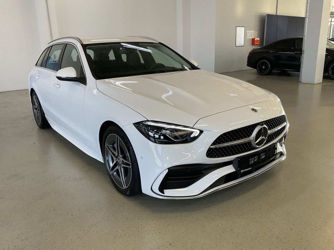 Mercedes-Benz C-Klasse – Bild 4