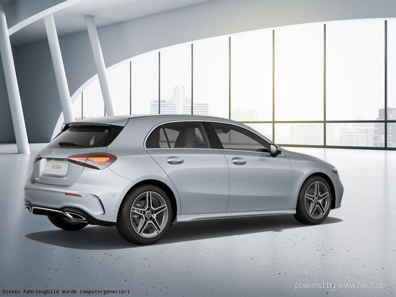 Mercedes-Benz A-Klasse – Bild 10