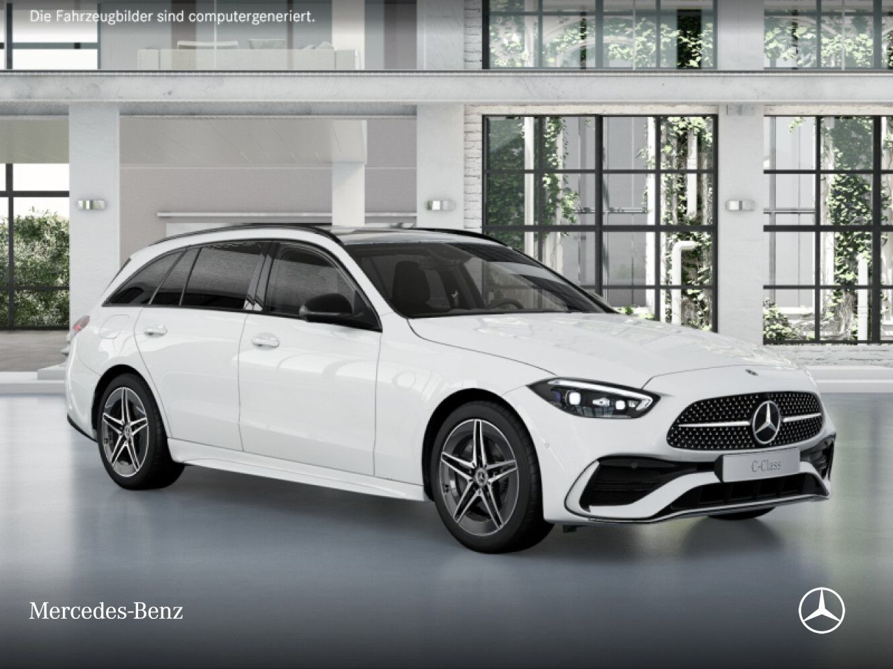 Mercedes-Benz C-Klasse – Bild 15