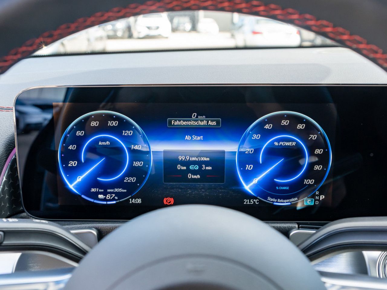 Mercedes-Benz EQB – Bild 14