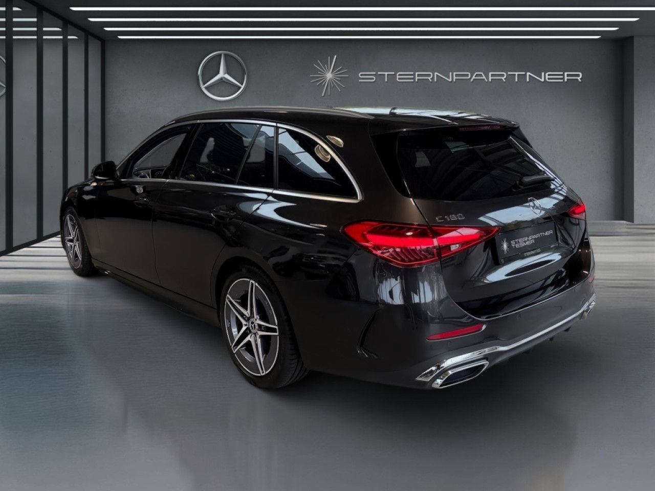 Mercedes-Benz C-Klasse – Bild 9