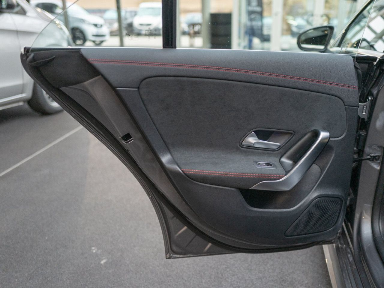 Mercedes-Benz CLA – Bild 27