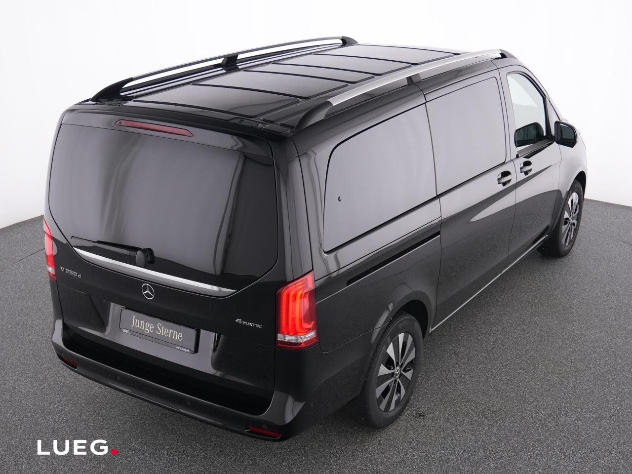 Mercedes-Benz V-Klasse – Bild 18