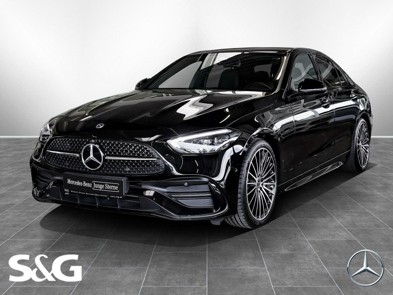 Mercedes-Benz C-Klasse – Bild 12