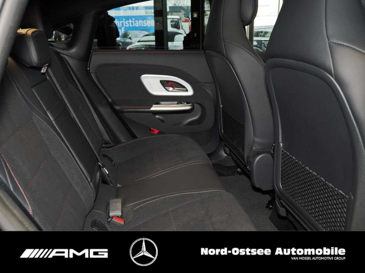 Mercedes-Benz CLA – Bild 14