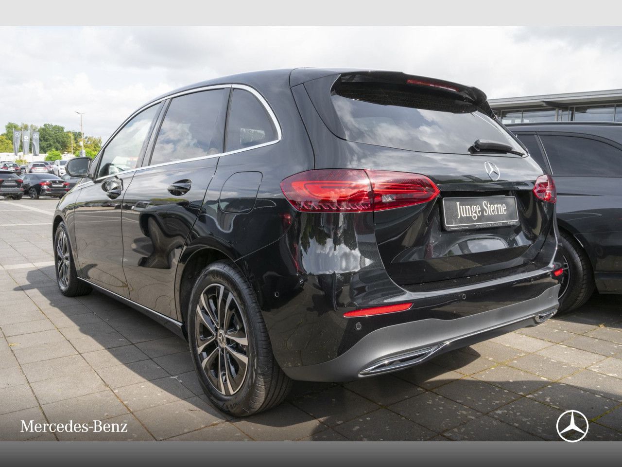Mercedes-Benz B-Klasse – Bild 8