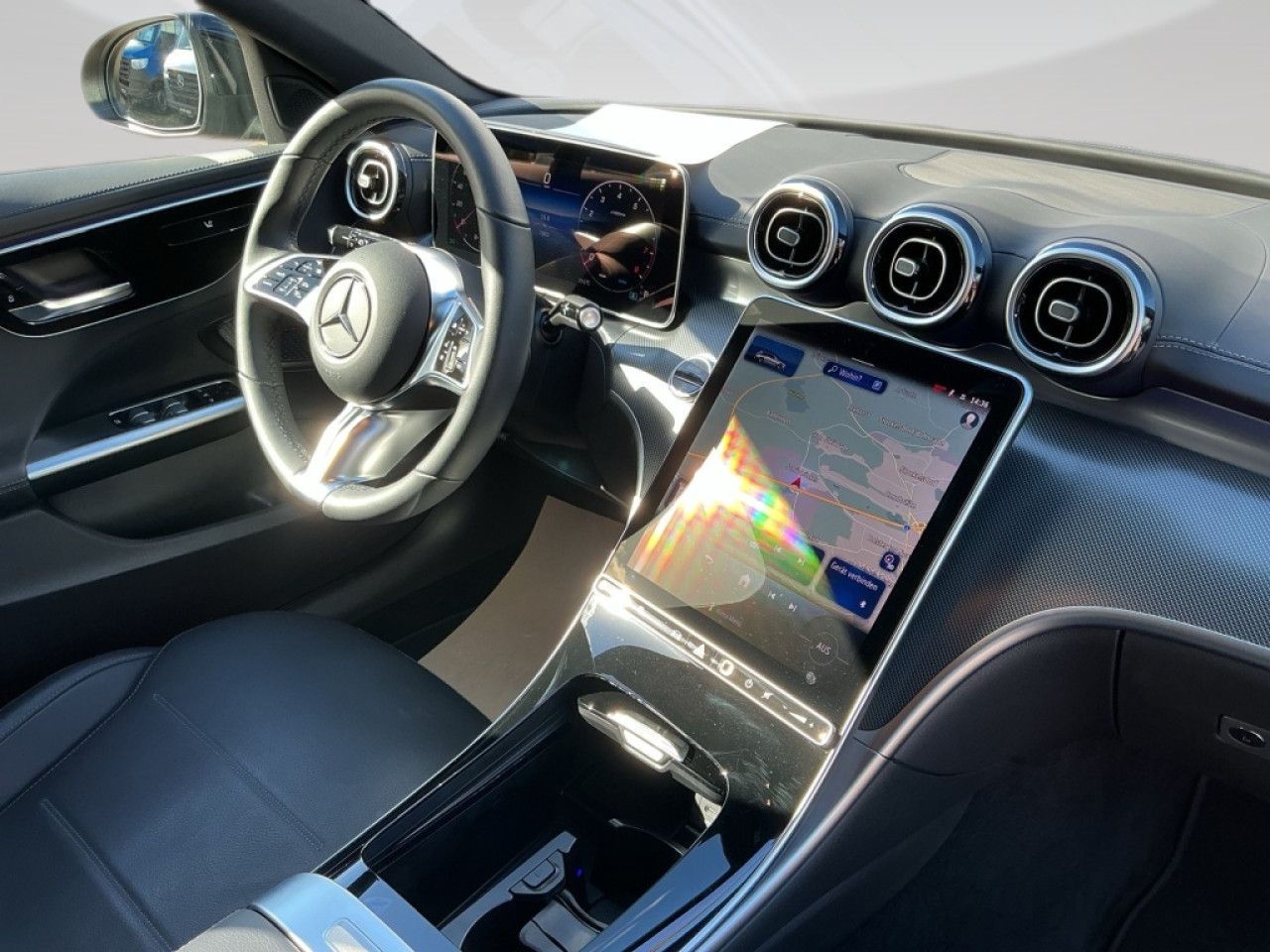 Mercedes-Benz C-Klasse – Bild 9