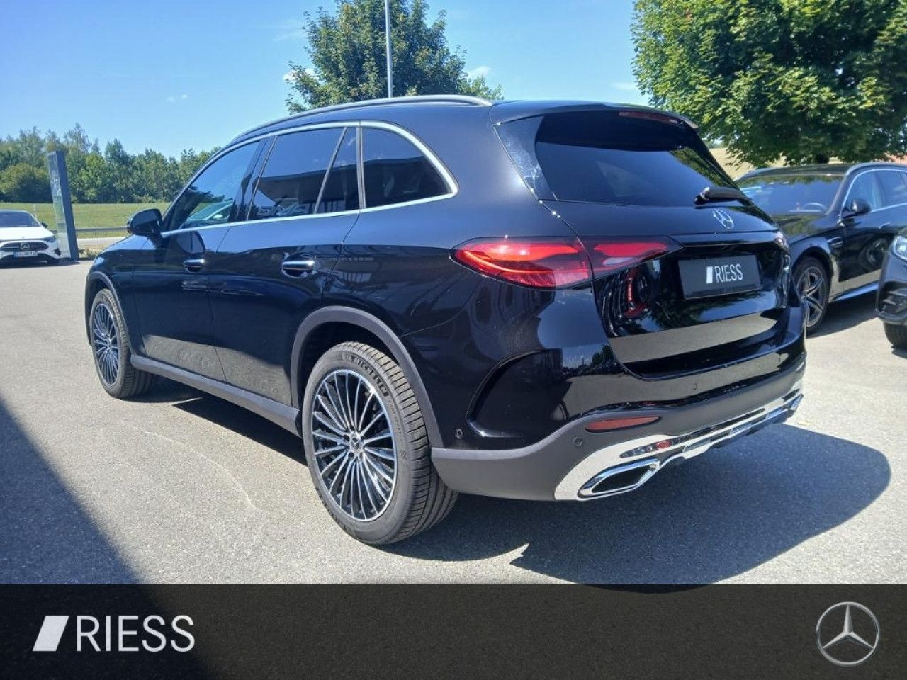 Mercedes-Benz GLC – Bild 6