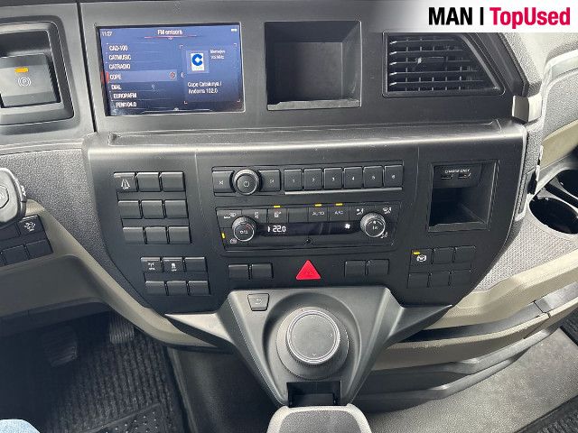 MAN TGX 18.510 4x2 BL SA 20
