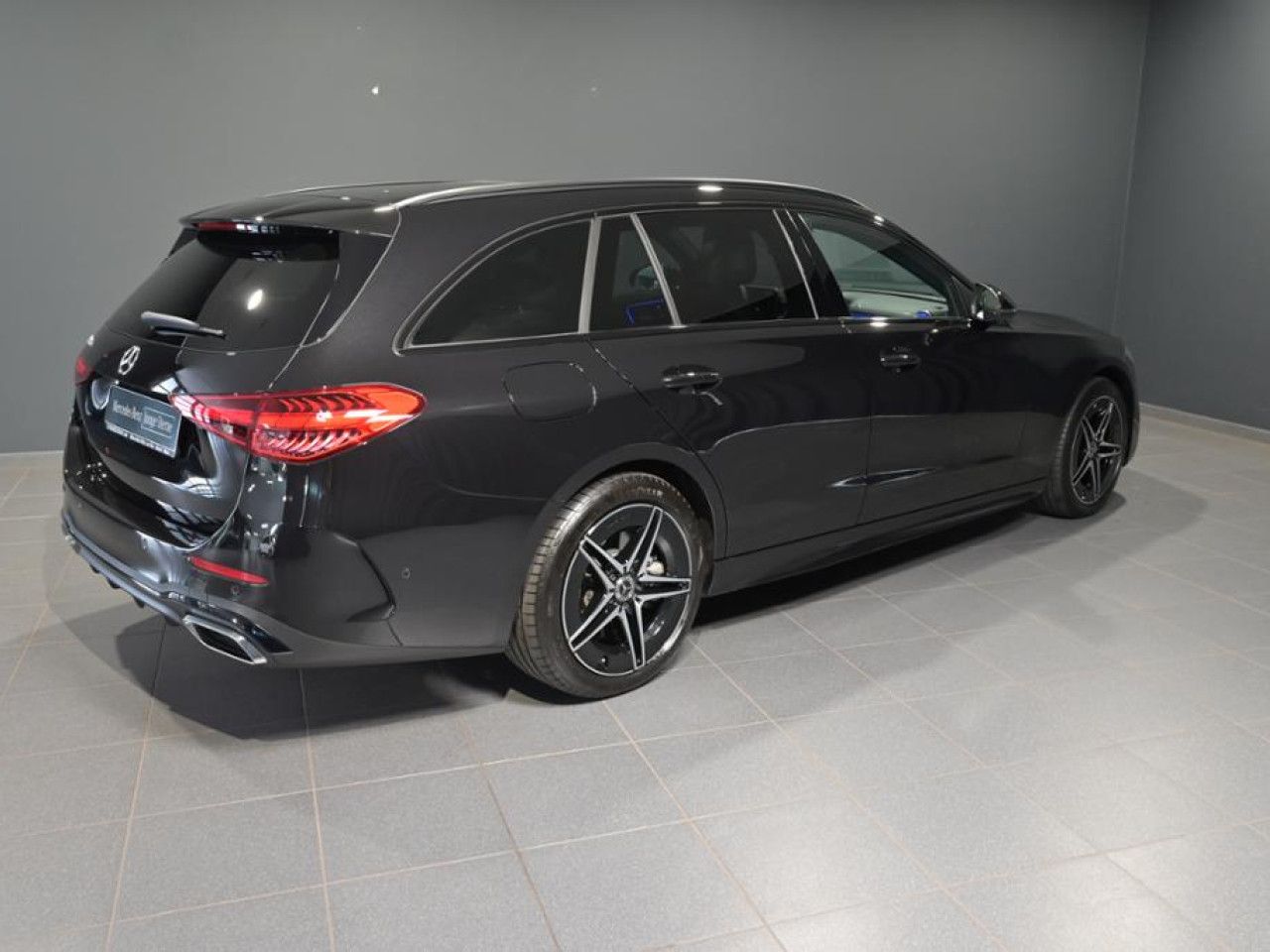 Mercedes-Benz C-Klasse – Bild 2