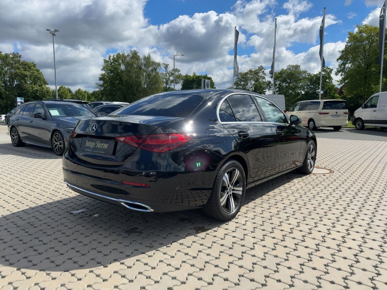 Mercedes-Benz C-Klasse – Bild 3