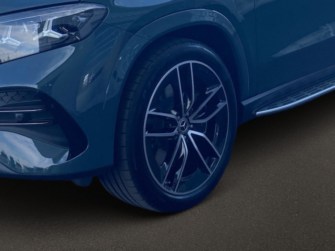 Mercedes-Benz GLE – Bild 7