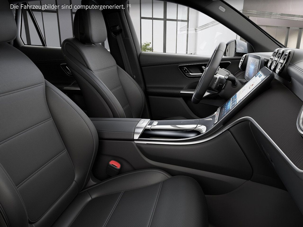 Mercedes-Benz GLC – Bild 29