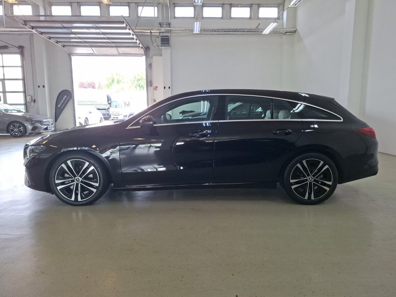Mercedes-Benz CLA – Bild 8