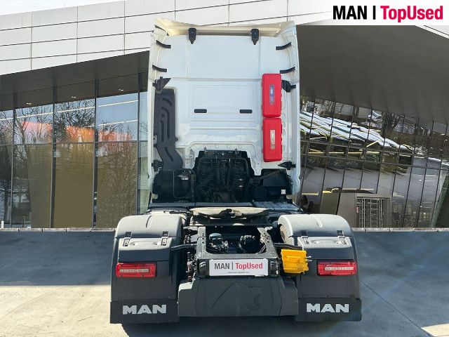 MAN TGX 18.510 4x2 BL SA 7