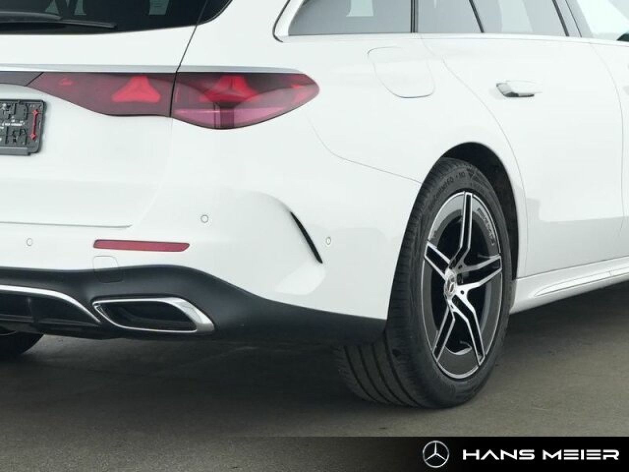 Mercedes-Benz E-Klasse – Bild 4