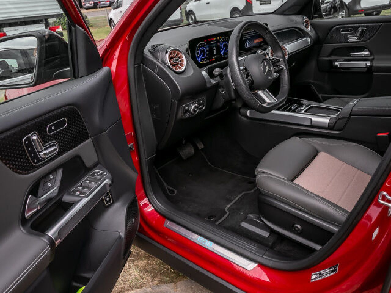 Mercedes-Benz EQB – Bild 9