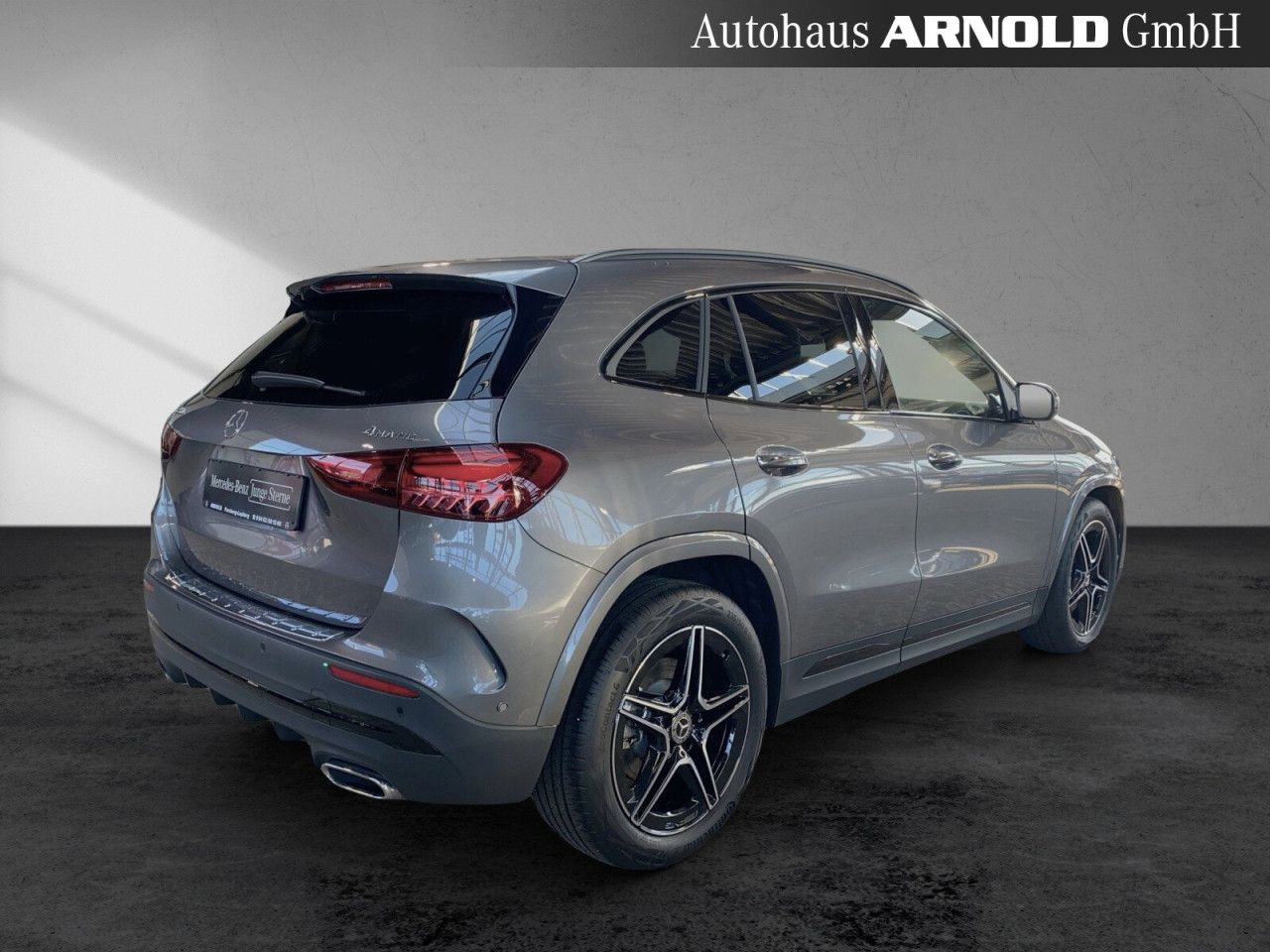 Mercedes-Benz GLA – Bild 5
