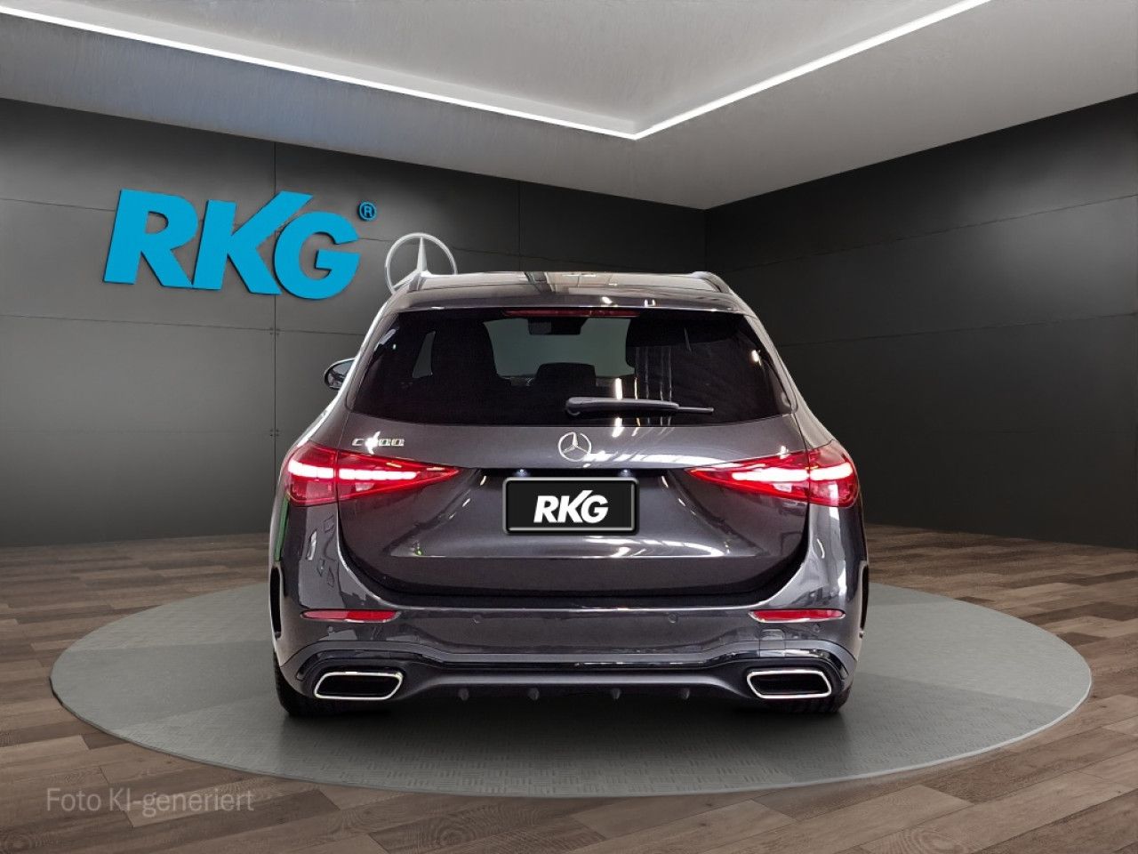Mercedes-Benz C-Klasse – Bild 4