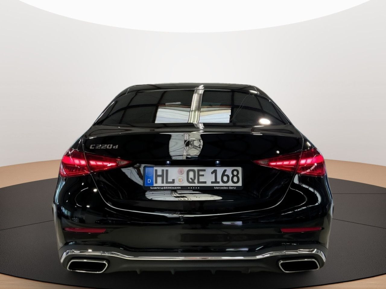 Mercedes-Benz C-Klasse – Bild 6