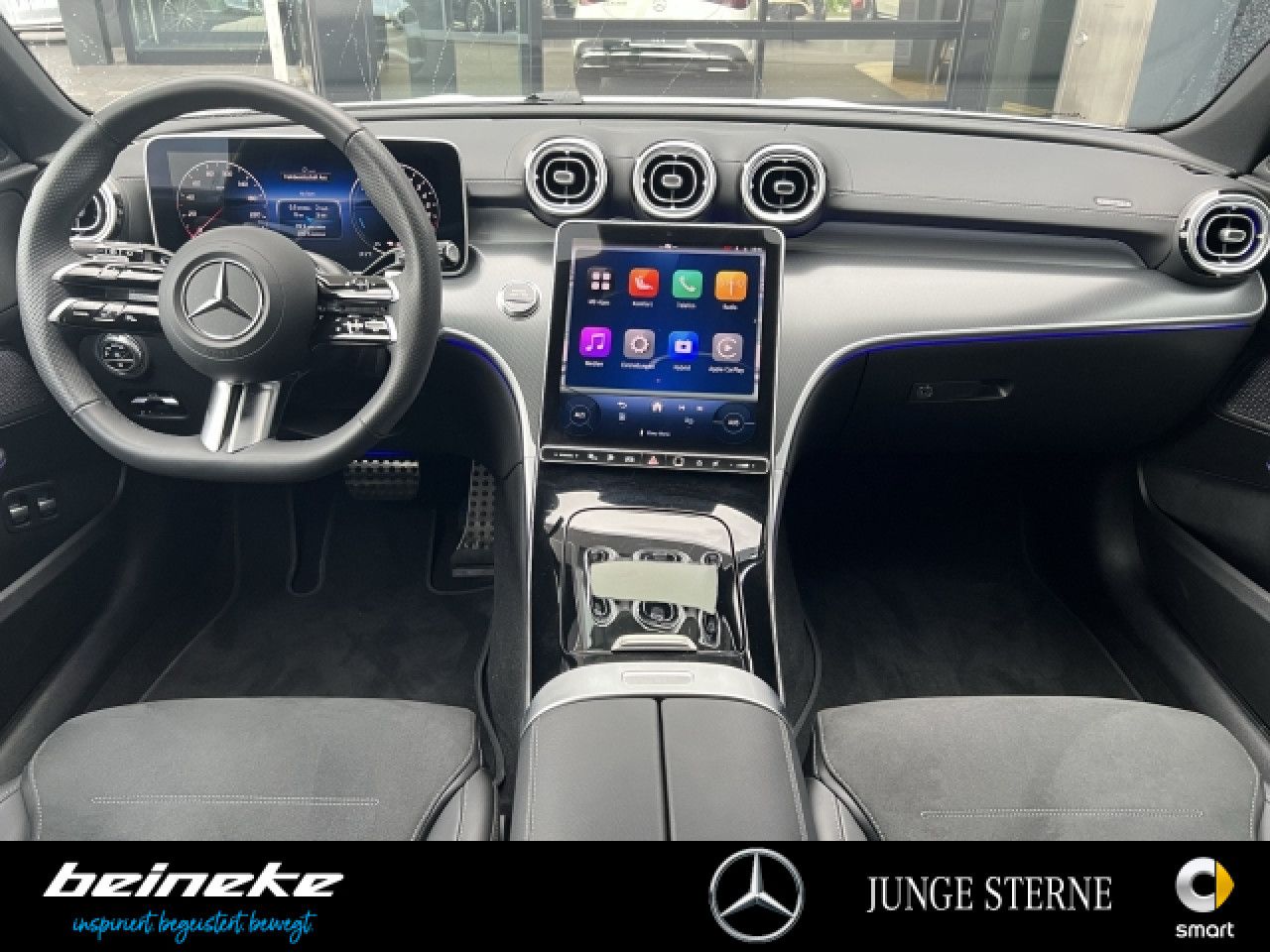 Mercedes-Benz C-Klasse – Bild 8