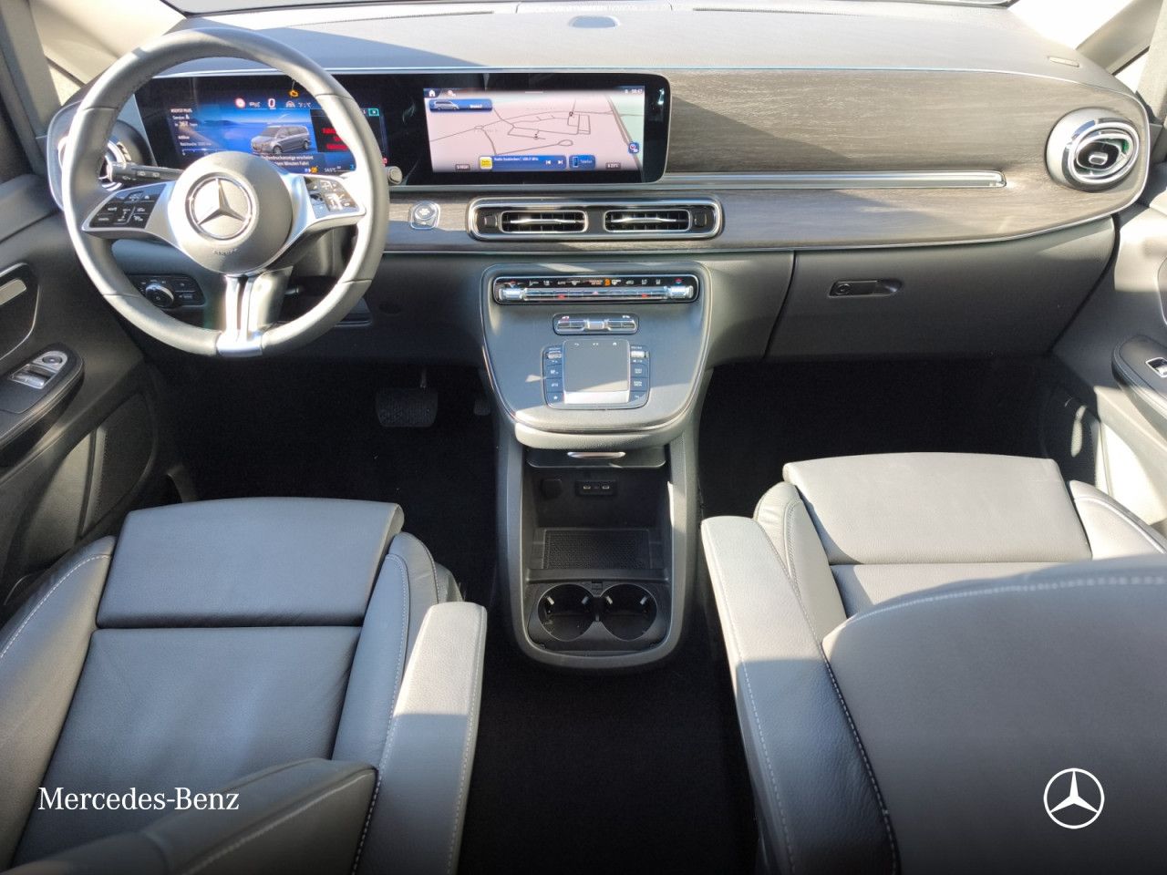 Mercedes-Benz V-Klasse – Bild 10