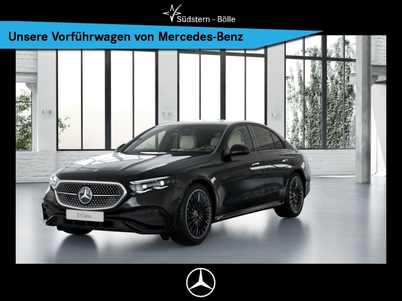 Mercedes-Benz E-Klasse