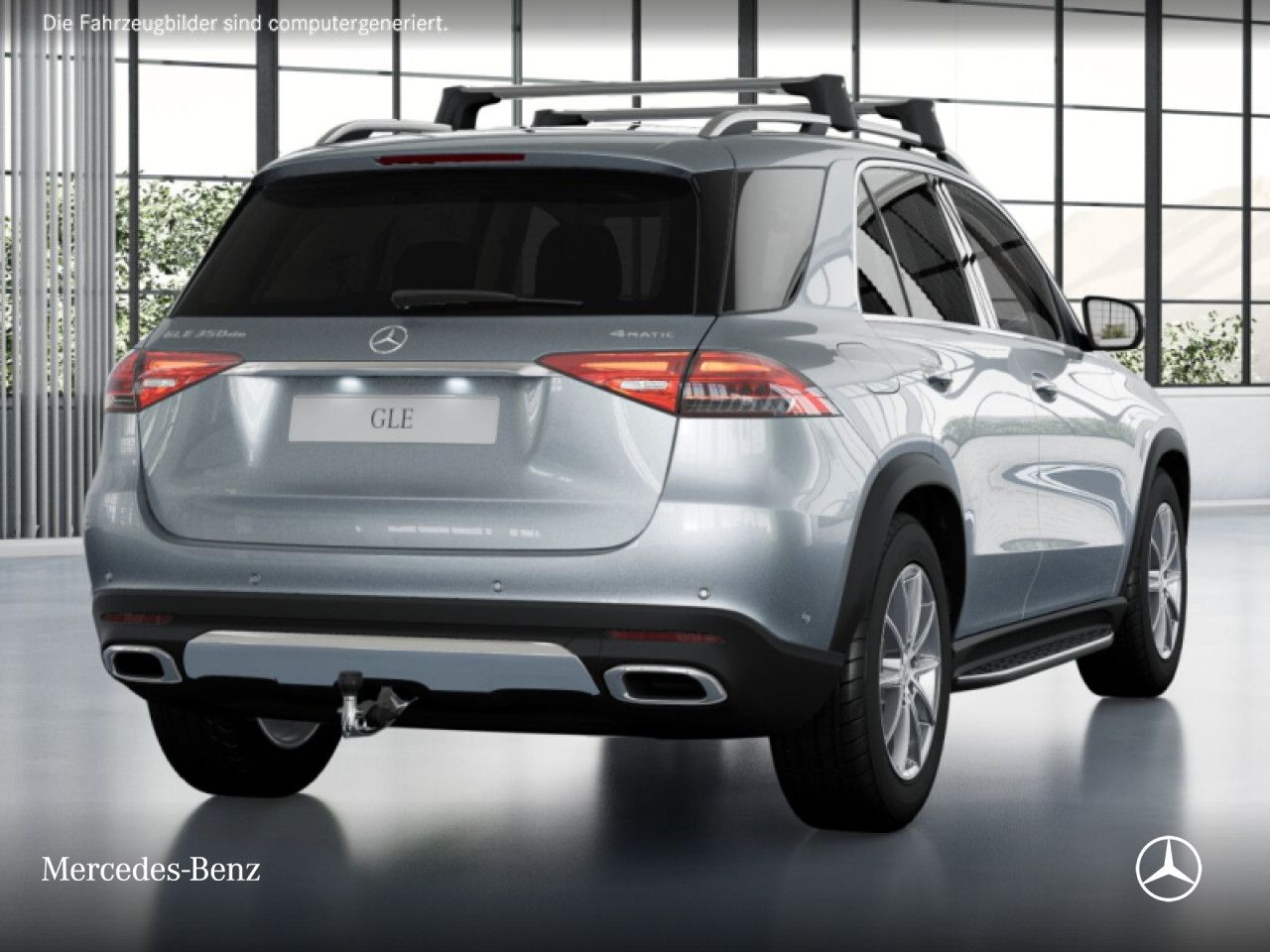Mercedes-Benz GLE – Bild 3