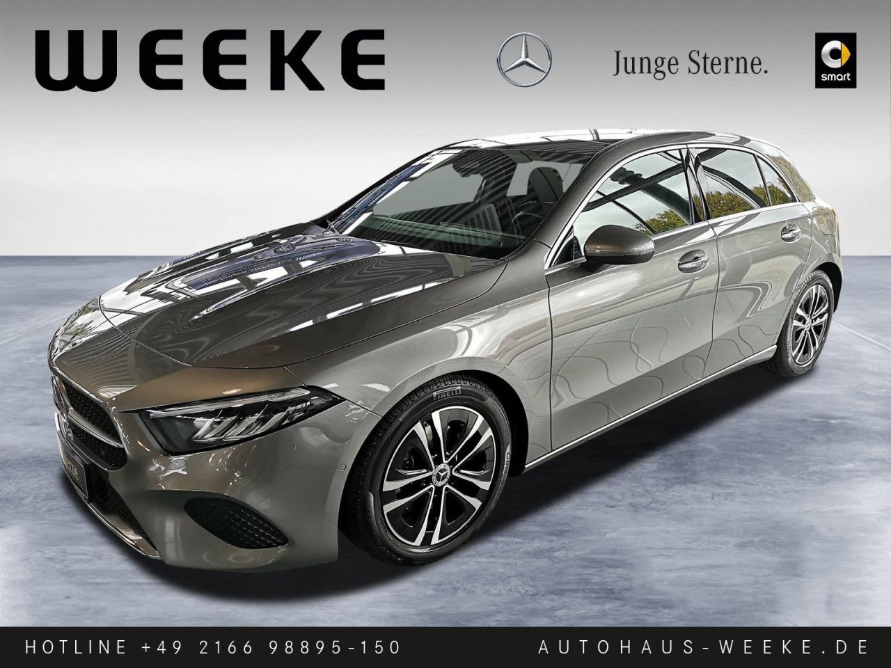 Mercedes-Benz A-Klasse – Bild 18