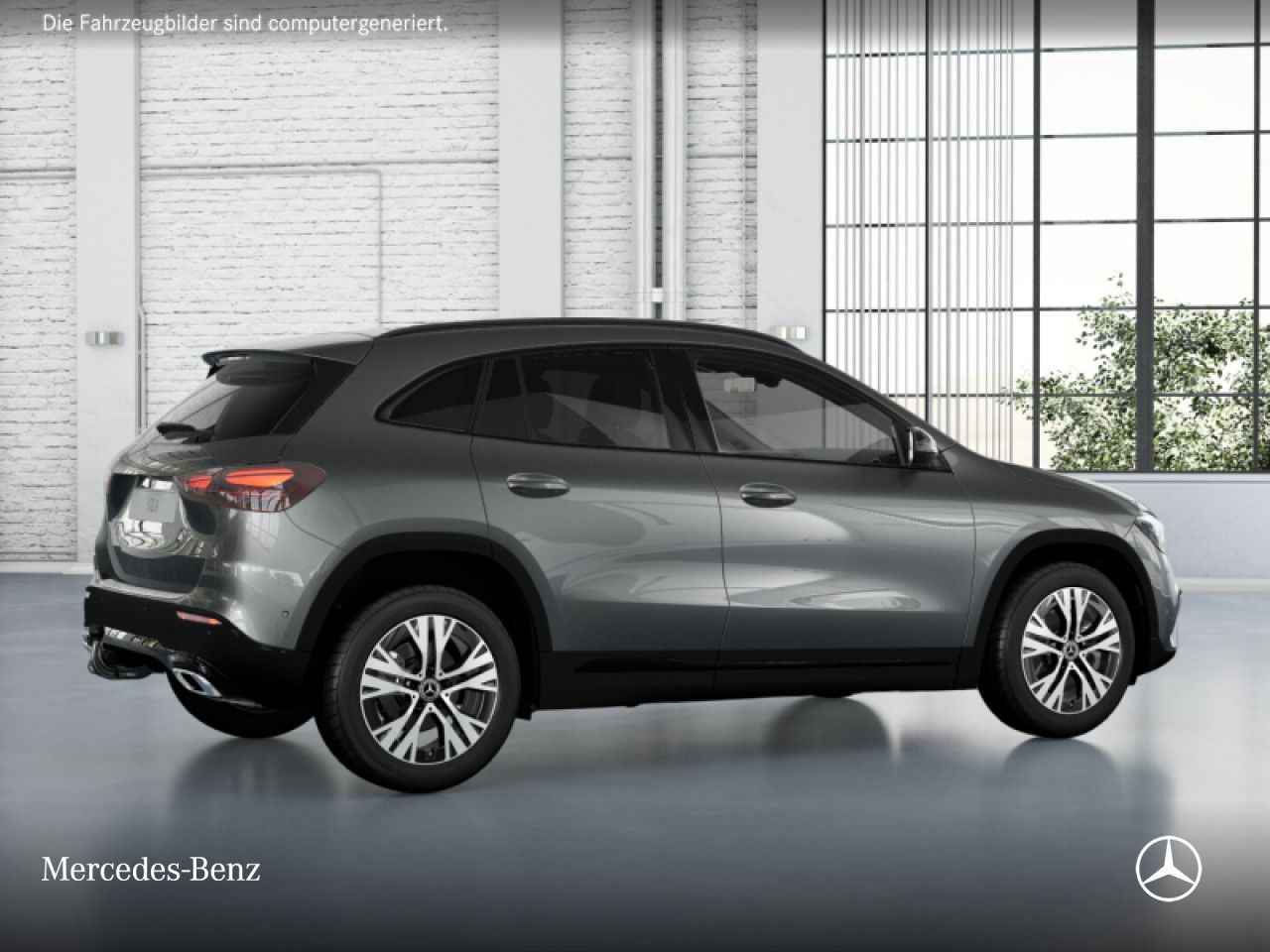Mercedes-Benz GLA – Bild 14