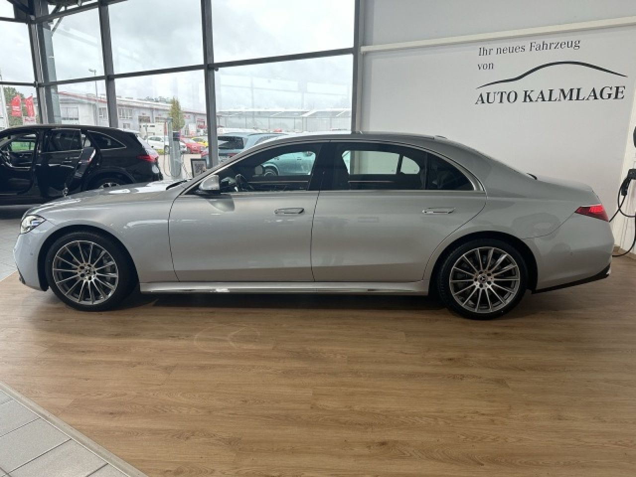 Mercedes-Benz S-Klasse – Bild 3