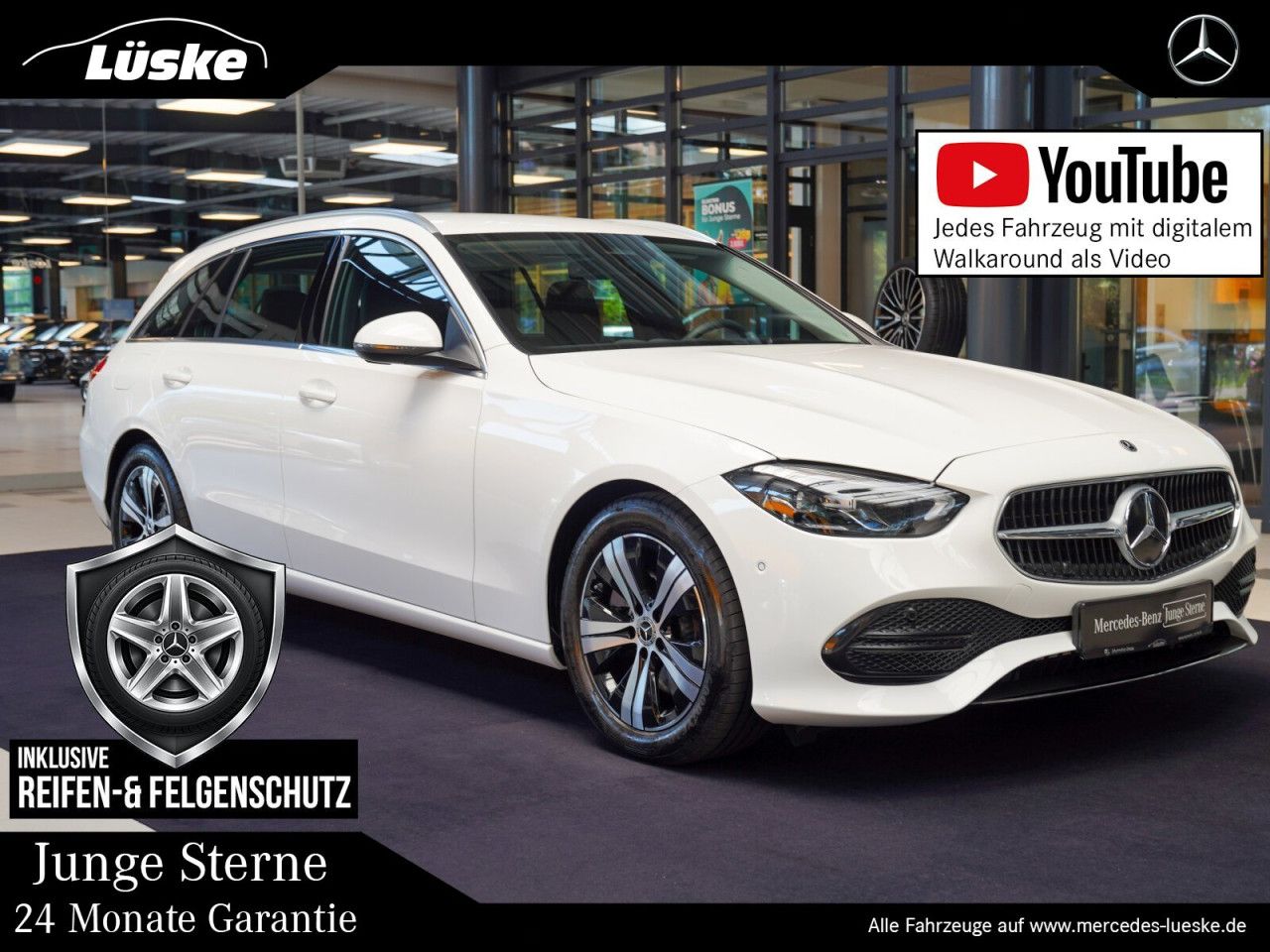 Mercedes-Benz C-Klasse