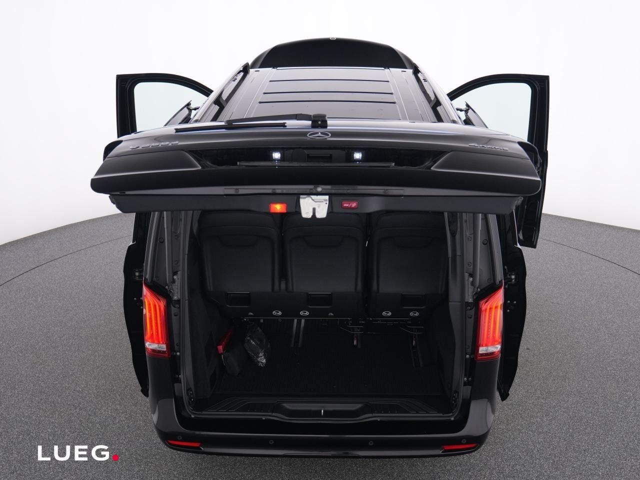 Mercedes-Benz V-Klasse – Bild 13