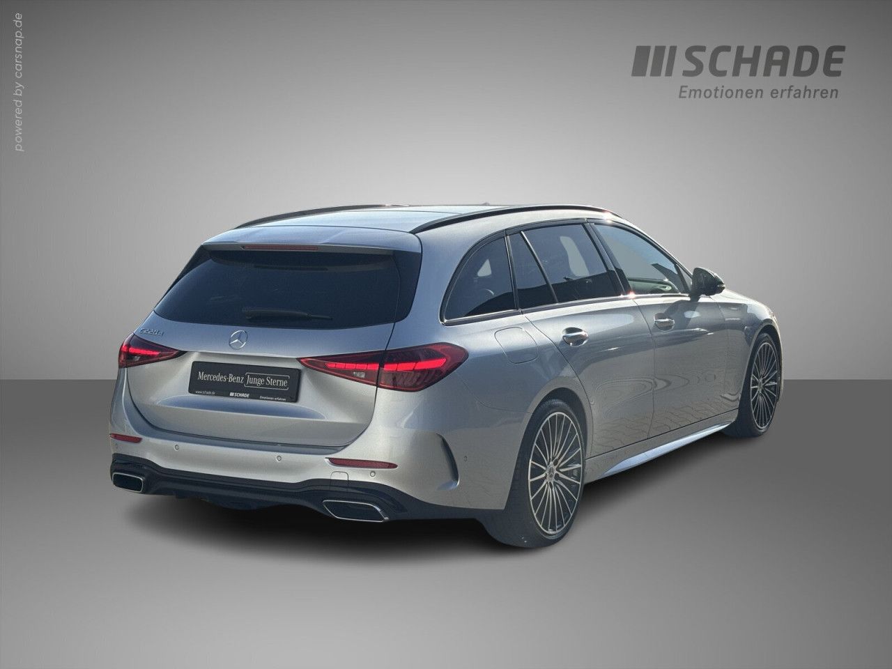 Mercedes-Benz C-Klasse – Bild 5